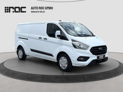 Ford Transit Custom Gebrauchtwagen