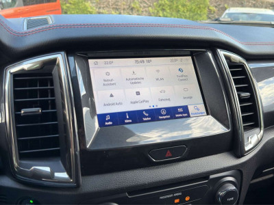 Ford Ranger Gebrauchtwagen