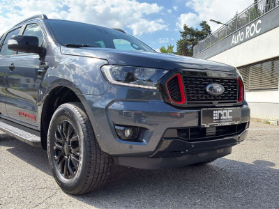 Ford Ranger Gebrauchtwagen