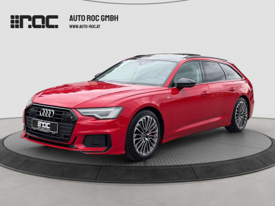 Audi A6 Gebrauchtwagen
