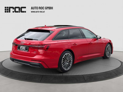 Audi A6 Gebrauchtwagen