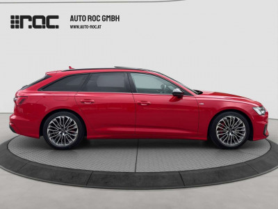 Audi A6 Gebrauchtwagen