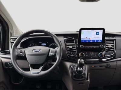 Ford Transit Custom Gebrauchtwagen