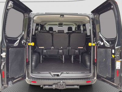 Ford Transit Custom Gebrauchtwagen Ford Transit Custom Gebrauchtwagen
