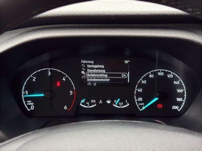 Ford Transit Custom Gebrauchtwagen
