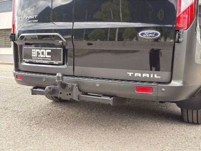 Ford Transit Custom Gebrauchtwagen
