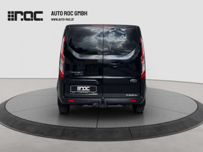 Ford Transit Custom Gebrauchtwagen Ford Transit Custom Gebrauchtwagen