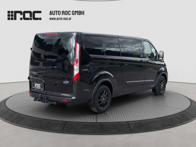 Ford Transit Custom Gebrauchtwagen Ford Transit Custom Gebrauchtwagen