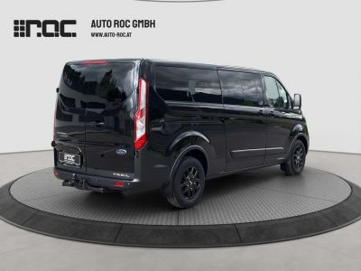 Ford Transit Custom Gebrauchtwagen