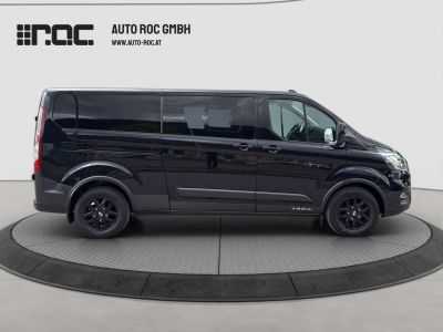 Ford Transit Custom Gebrauchtwagen