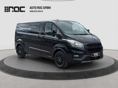 Ford Transit Custom Gebrauchtwagen