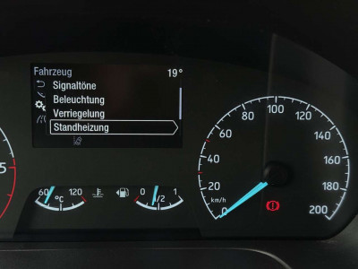Ford Transit Gebrauchtwagen