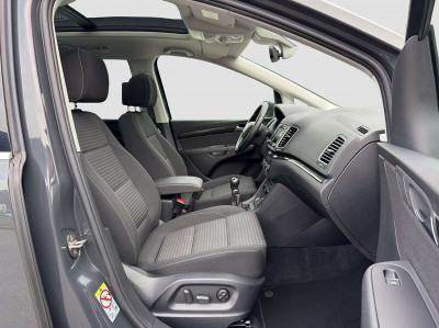 Seat Alhambra Gebrauchtwagen Seat Alhambra Gebrauchtwagen