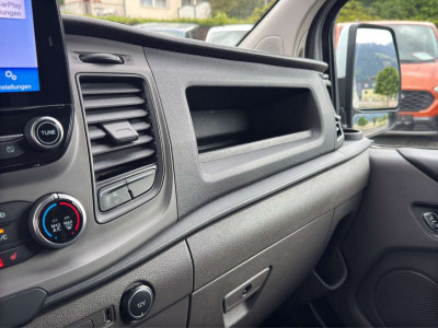 Ford Transit Custom Gebrauchtwagen Ford Transit Custom Gebrauchtwagen