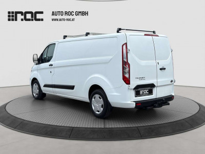 Ford Transit Custom Gebrauchtwagen Ford Transit Custom Gebrauchtwagen