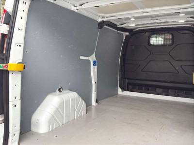Ford Transit Custom Gebrauchtwagen Ford Transit Custom Gebrauchtwagen