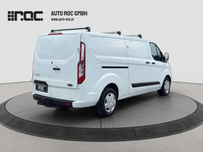 Ford Transit Custom Gebrauchtwagen Ford Transit Custom Gebrauchtwagen