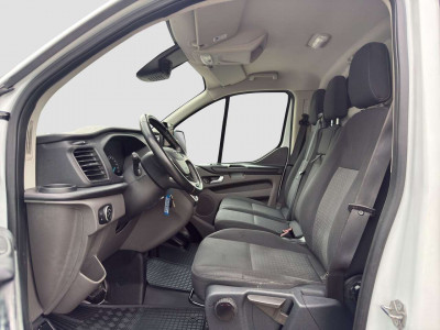 Ford Transit Custom Gebrauchtwagen Ford Transit Custom Gebrauchtwagen
