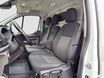 Ford Transit Custom Gebrauchtwagen Ford Transit Custom Gebrauchtwagen
