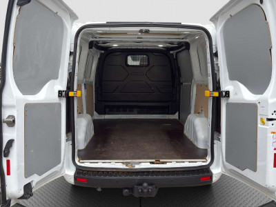 Ford Transit Custom Gebrauchtwagen Ford Transit Custom Gebrauchtwagen