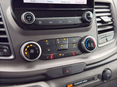 Ford Transit Custom Gebrauchtwagen Ford Transit Custom Gebrauchtwagen