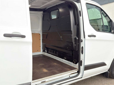 Ford Transit Custom Gebrauchtwagen Ford Transit Custom Gebrauchtwagen