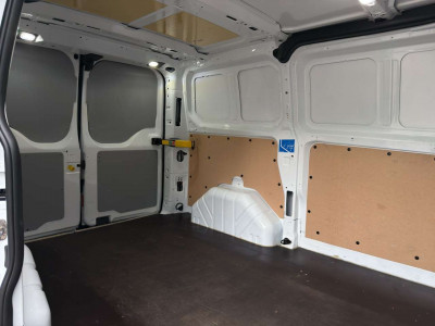 Ford Transit Custom Gebrauchtwagen Ford Transit Custom Gebrauchtwagen