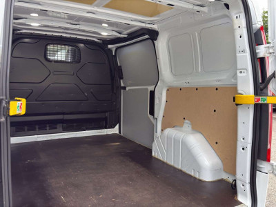 Ford Transit Custom Gebrauchtwagen Ford Transit Custom Gebrauchtwagen