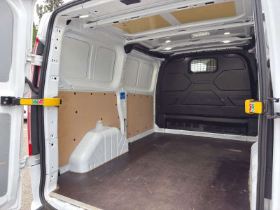Ford Transit Custom Gebrauchtwagen Ford Transit Custom Gebrauchtwagen