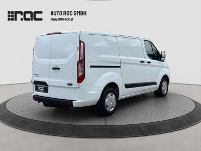 Ford Transit Custom Gebrauchtwagen Ford Transit Custom Gebrauchtwagen
