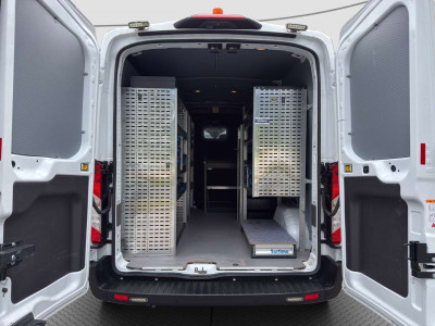 Ford Transit Gebrauchtwagen Ford Transit Gebrauchtwagen