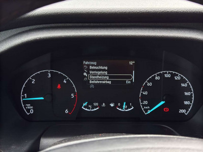 Ford Transit Gebrauchtwagen Ford Transit Gebrauchtwagen