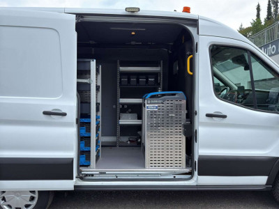 Ford Transit Gebrauchtwagen Ford Transit Gebrauchtwagen