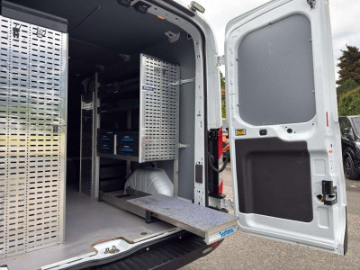 Ford Transit Gebrauchtwagen Ford Transit Gebrauchtwagen