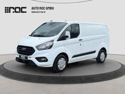Ford Transit Custom Gebrauchtwagen Ford Transit Custom Gebrauchtwagen
