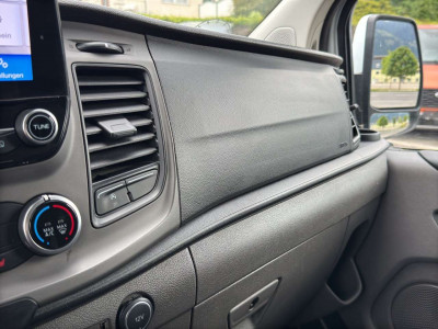 Ford Transit Custom Gebrauchtwagen Ford Transit Custom Gebrauchtwagen