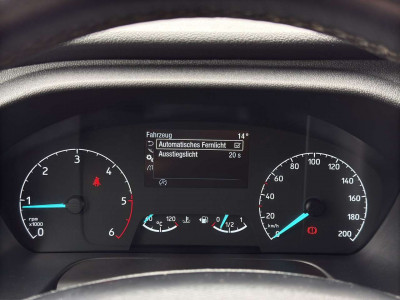 Ford Transit Custom Gebrauchtwagen Ford Transit Custom Gebrauchtwagen