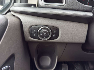 Ford Transit Custom Gebrauchtwagen Ford Transit Custom Gebrauchtwagen