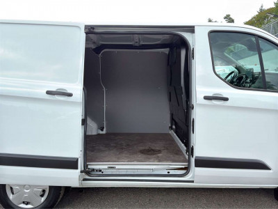 Ford Transit Custom Gebrauchtwagen Ford Transit Custom Gebrauchtwagen