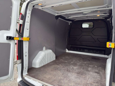 Ford Transit Custom Gebrauchtwagen Ford Transit Custom Gebrauchtwagen