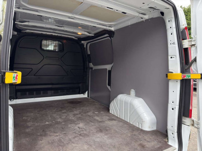 Ford Transit Custom Gebrauchtwagen Ford Transit Custom Gebrauchtwagen