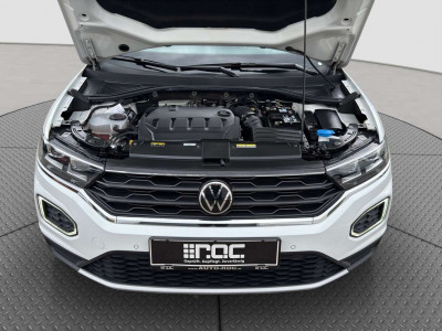 VW T-Roc Gebrauchtwagen VW T-Roc Gebrauchtwagen