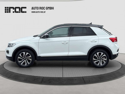VW T-Roc Gebrauchtwagen VW T-Roc Gebrauchtwagen