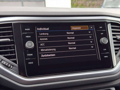 VW T-Roc Gebrauchtwagen VW T-Roc Gebrauchtwagen