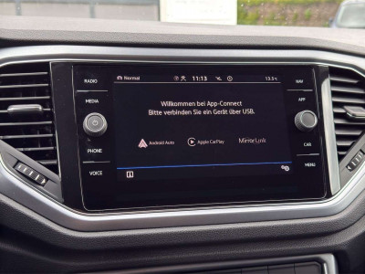 VW T-Roc Gebrauchtwagen VW T-Roc Gebrauchtwagen