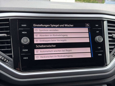 VW T-Roc Gebrauchtwagen VW T-Roc Gebrauchtwagen
