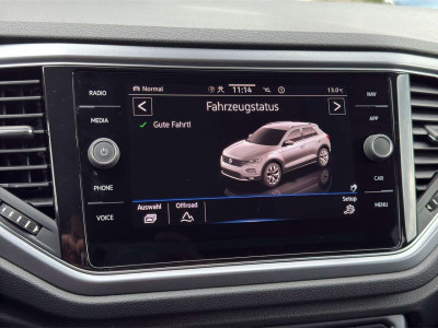 VW T-Roc Gebrauchtwagen VW T-Roc Gebrauchtwagen