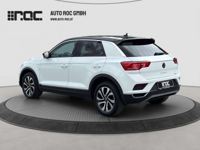 VW T-Roc Gebrauchtwagen VW T-Roc Gebrauchtwagen