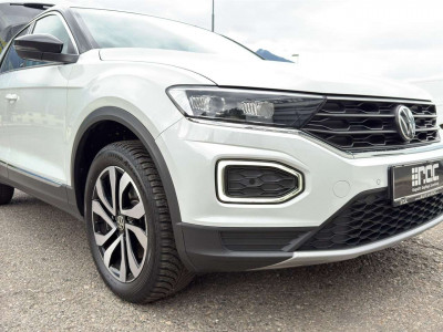VW T-Roc Gebrauchtwagen VW T-Roc Gebrauchtwagen