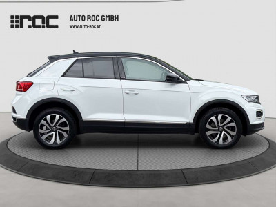 VW T-Roc Gebrauchtwagen VW T-Roc Gebrauchtwagen